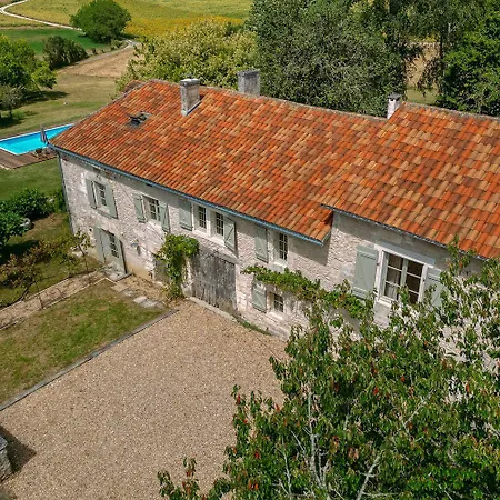 La Grange Blanche Villa Chapdeuil