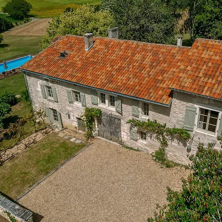 Villa La Grange Blanche Chapdeuil