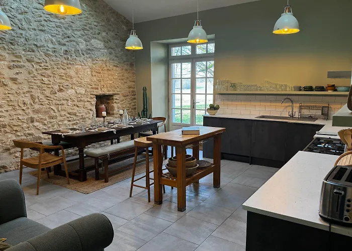 La Grange Blanche Villa