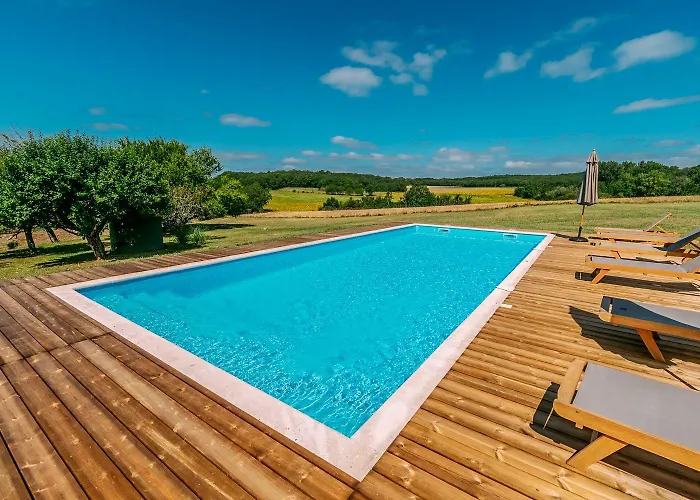 La Grange Blanche Villa