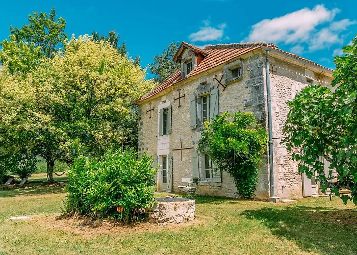 La Grange Blanche Villa